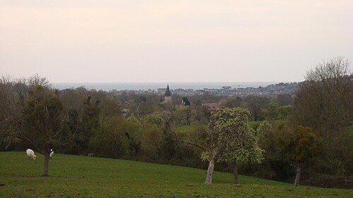 Blonville-sur-Mer (Calvados)