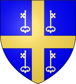 Blason de Vimoutiers