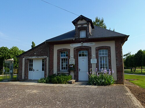Le Tilleul-Lambert (Eure)