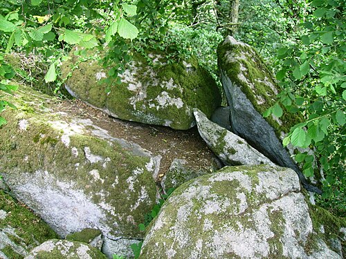 Joué-du-Bois (Orne)