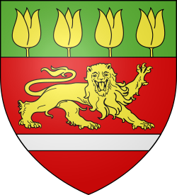 Blason de Saint-Ouen-du-Breuil