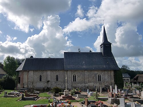 Bailleul-la-Vallée (Eure)