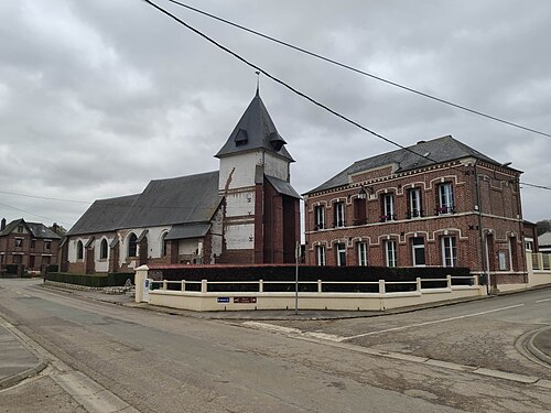 Rétonval (Seine-Maritime)