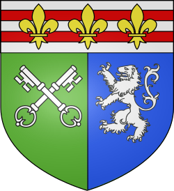 Blason de Chéronvilliers