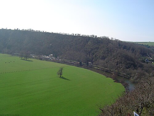 Thury-Harcourt-le-Hom (Calvados)