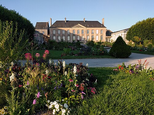 Mortagne-au-Perche (Orne)