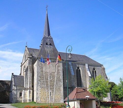 Saint-Martin-du-Vieux-Bellême (Orne)