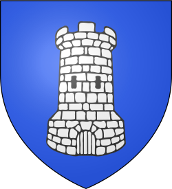 Blason de Lapenty