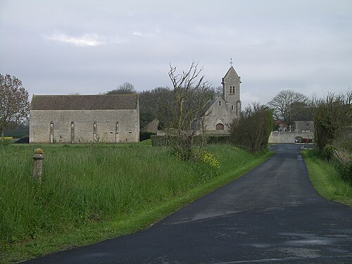 Graye-sur-Mer (Calvados)