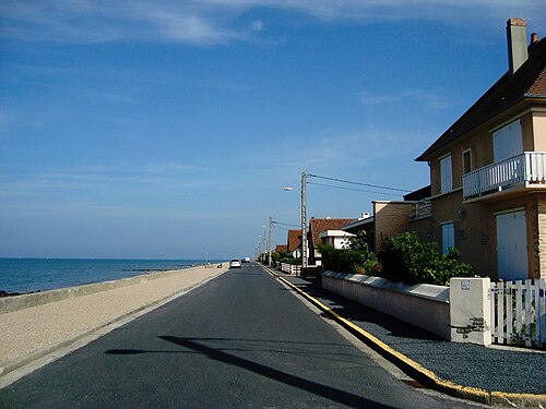 Ver-sur-Mer (Calvados)