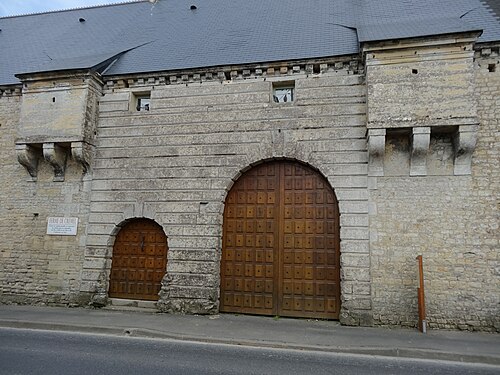 Monceaux-en-Bessin (Calvados)