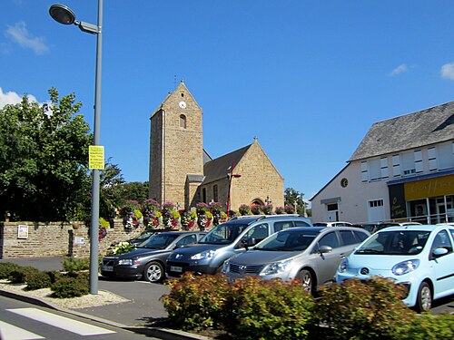 Grandparigny (Manche)