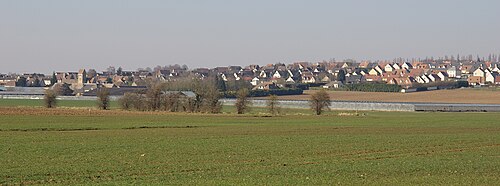 Fontenay-le-Marmion (Calvados)