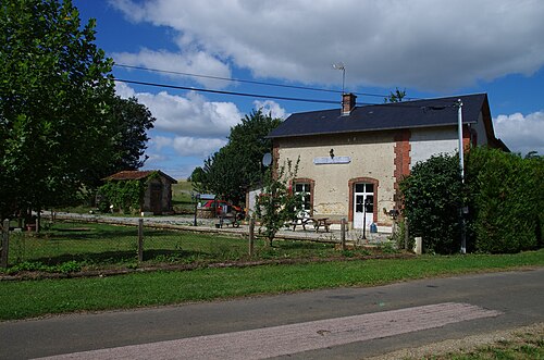 Cisai-Saint-Aubin (Orne)