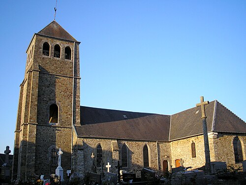 Cametours (Manche)