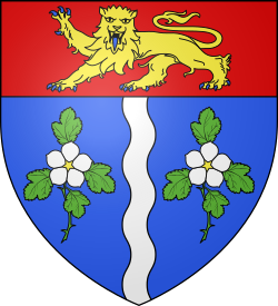 Blason de Épinay-sur-Odon