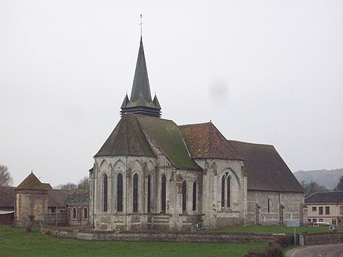 Sigy-en-Bray (Seine-Maritime)