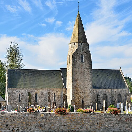 Benoîtville (Manche)