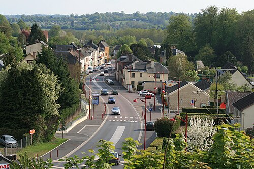 Saint-Martin-de-la-Lieue (Calvados)