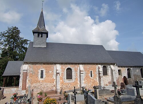 Honguemare-Guenouville (Eure)