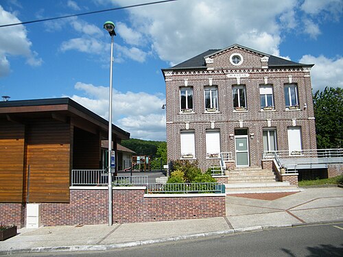 Saint-Pierre-en-Val (Seine-Maritime)