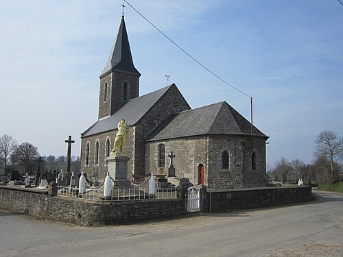La Chapelle-Urée (Manche)