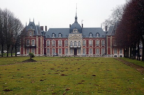 Bois-Himont (Seine-Maritime)
