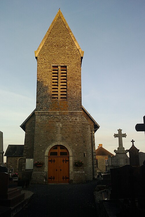 Saint-Georges-d'Elle (Manche)