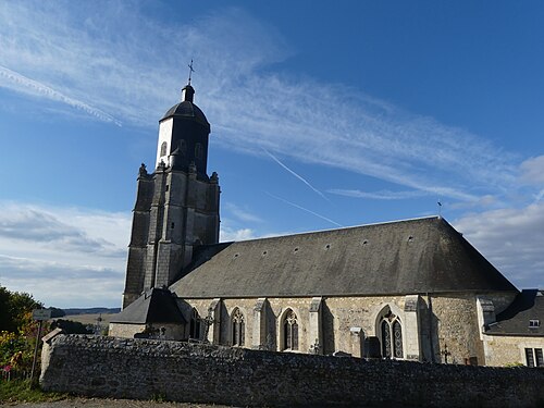Saint-Hilaire-le-Châtel (Orne)