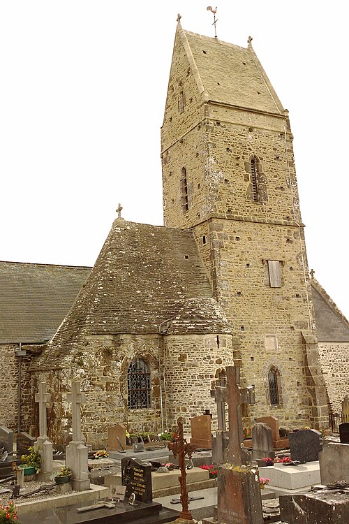 Saint-Georges-de-la-Rivière (Manche)