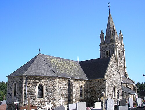 Saint-Jean-de-Savigny (Manche)