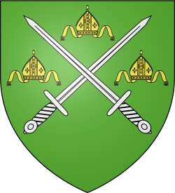 Blason de Cierrey
