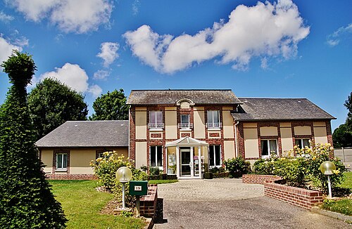 Ingouville (Seine-Maritime)