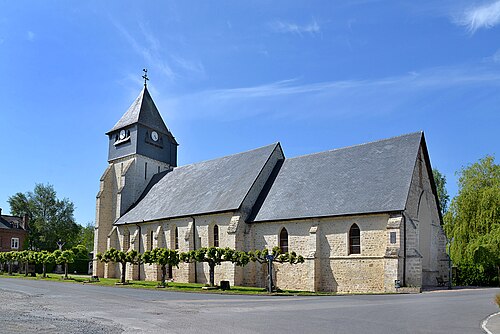 Bonneville-la-Louvet (Calvados)