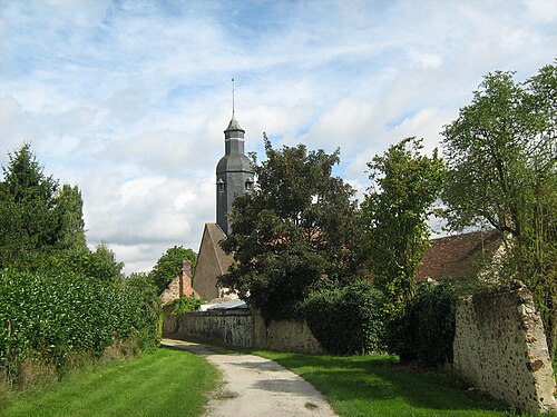 Les Menus (Orne)