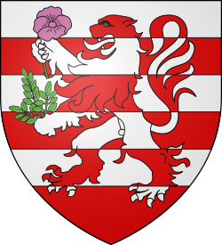 Blason de Boisset-les-Prévanches