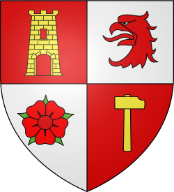 Blason de Bénarville