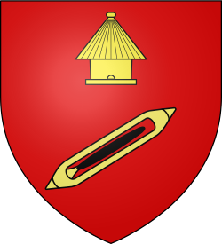 Blason de La Ferté Macé