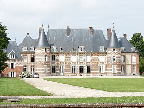 Ocqueville (Seine-Maritime)