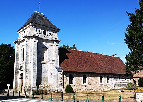 Autheuil-Authouillet (Eure)