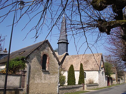 Vaux-sur-Eure (Eure)