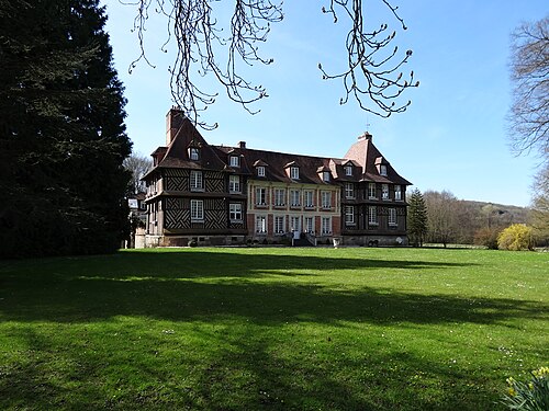 Le Breuil-en-Auge (Calvados)