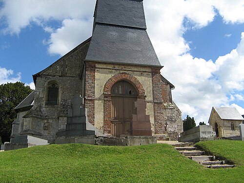 Manneville-la-Pipard (Calvados)