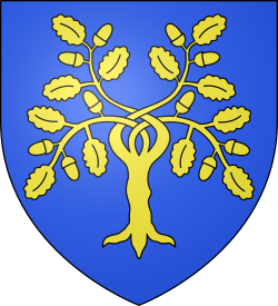 Blason de Chennebrun