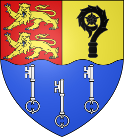 Blason de Ouézy