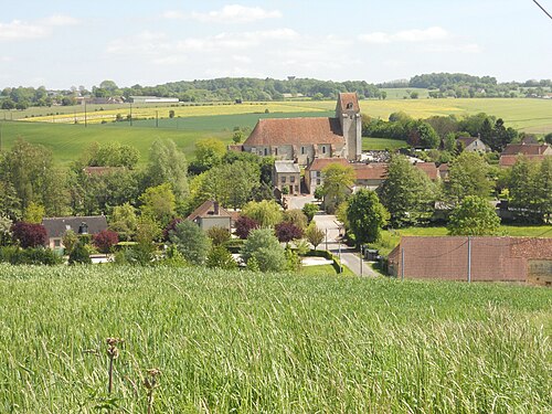 Sainte-Céronne-lès-Mortagne (Orne)