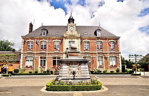 Les Grandes-Ventes (Seine-Maritime)