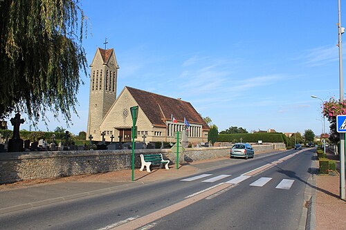 Varaville (Calvados)