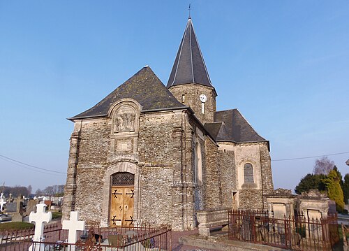 Saint-Paul-du-Vernay (Calvados)