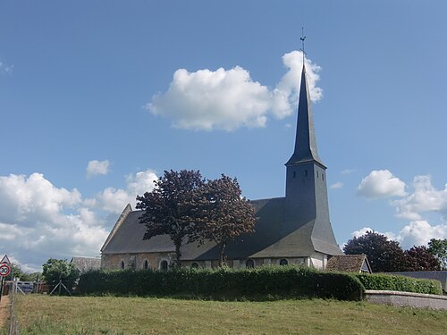 Flancourt-Crescy-en-Roumois (Eure)